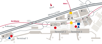 airport overview